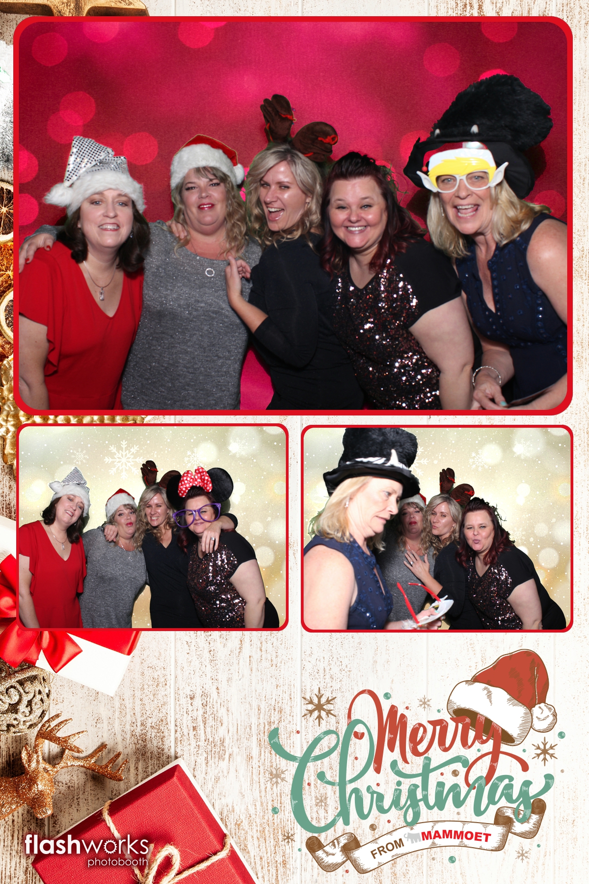 Mammoet Christmas Party | View more photos from the event at gallery.flashworksphotobooth.com/u/FlashworksPhotoboothInc/Mammoet-Christmas-Party-0